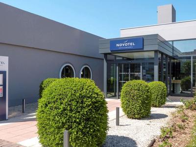 Novotel Caen Côte de Nacre