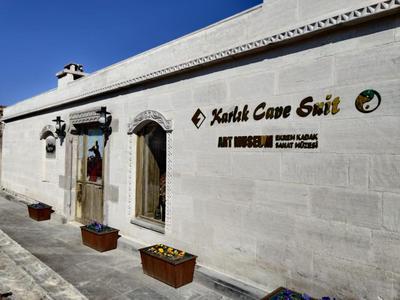 Karlık Cave Suite Cappadocia