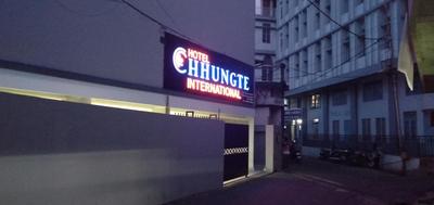 Hotel Chhungte International