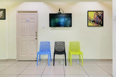 FabHotel Colors Service Apartment