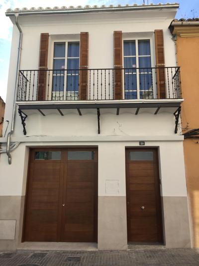 Cream homes Santa Catalina ETV