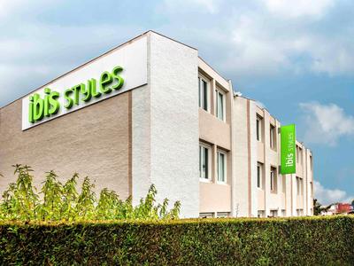 ibis Styles Rouen Nord-Barentin