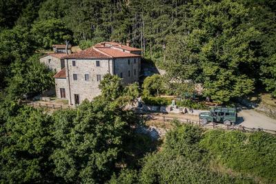novanta nature retreat