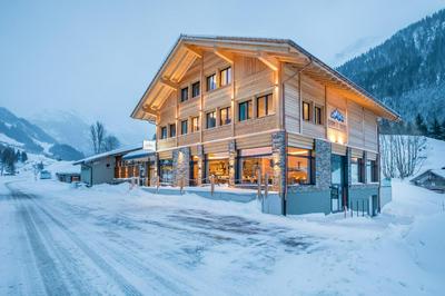 Gadmer Lodge - dein Zuhause in den Bergen Berner Oberland near Meiringen and Sustenpass