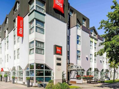 B&B HOTEL München-Schwabing