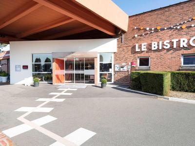 Hôtel Mercure Lille Aéroport