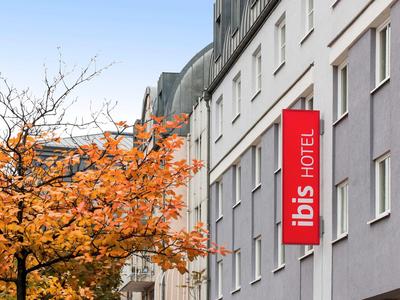 ibis Mainz City