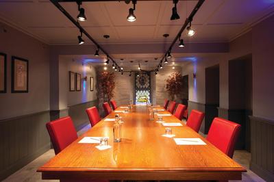 The Farmhouse Hotel and Restaurant