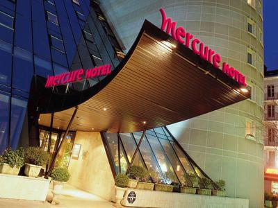 Mercure Chambéry Centre