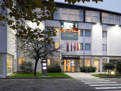 Mercure Hotel Forbach Centre de Loisirs