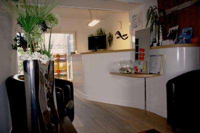 Logis Hôtel Sea View