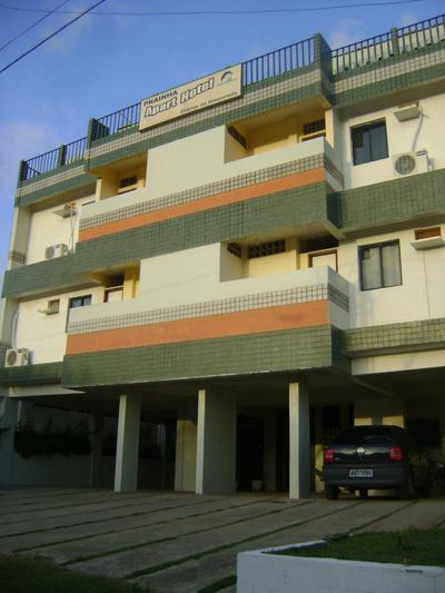Prainha Apart-Hotel
