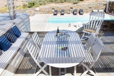 Kea Villa Thea- Villa Ilios