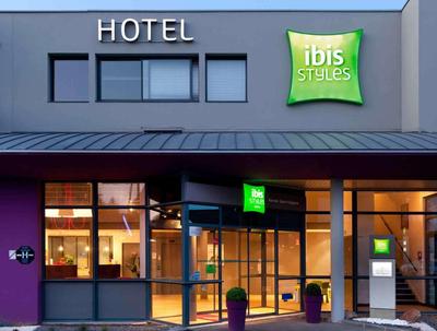 ibis Styles Rennes St. Gregoire