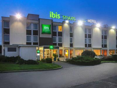 Ibis Orleans La Chapelle Saint Mesmin
