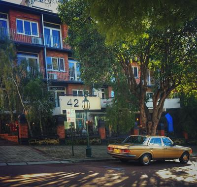 Riverview on Mount Street