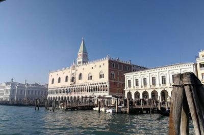 venezianischer Palazzo mit kostenlosen WLAN nähe Markusplatz