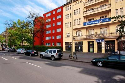 Hotel Central Inn am Hauptbahnhof Pension
