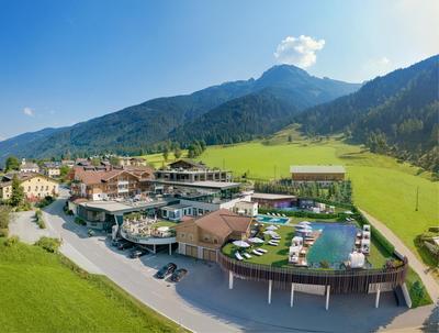 Lürzerhof - luxury nature spa