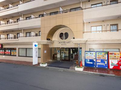 Sky Heart Hotel Kawasaki / Vacation STAY 80807