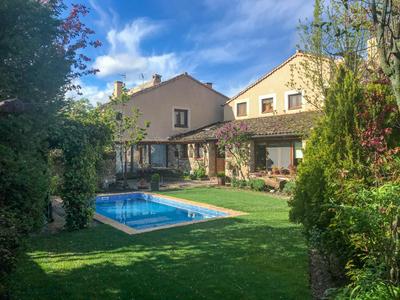 Charming Boutique Country House Villa Cristina Sotosalbos