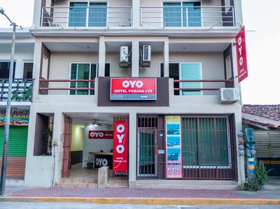 OYO Hotel Posada Lys, Zihuatanejo