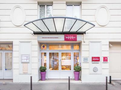 Mercure Paris Bastille Marais