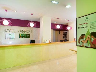 Ibis Styles Zaragoza Centro
