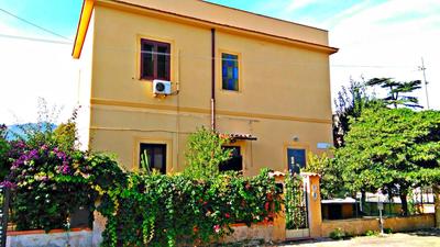 Mondello Sicily House
