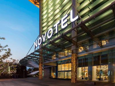 NOVOTEL Jinji Lake Suzhou SIP