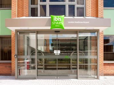 ibis Styles London Heathrow Airport