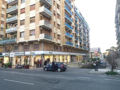 Roma Trastevere Station