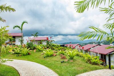 Fox Kandy by Fox Resorts - Luxury in the Mist