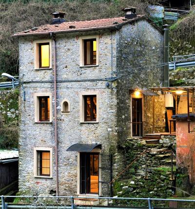 Incantevole casa sul fiume, Relax e Natura ai piedi della Alpi Apuane