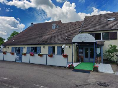 Contact Hotel Bleu France Eragny Cergy