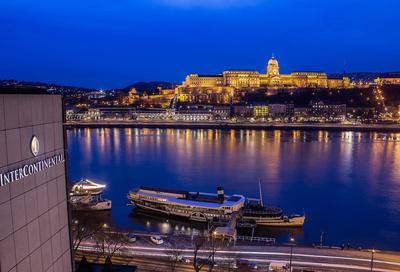 InterContinental Budapest by IHG