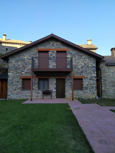 Casas rurales en Fanlo y Valle Vio