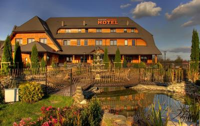 Hotel Czardasz Spa & Wellness