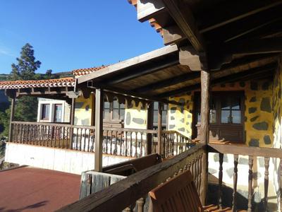 Balcones de Erques