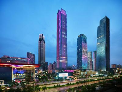 Crowne Plaza Nanning City Center by IHG
