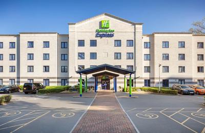 Holiday Inn Express Poole by IHG