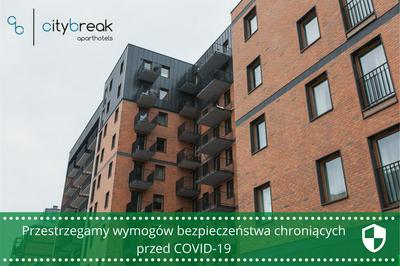 City Break Atelier Praga Apartamenty