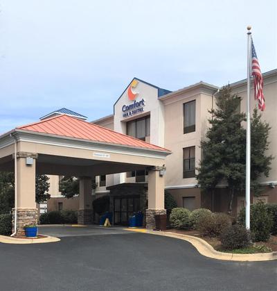 Comfort Inn & Suites Asheboro East
