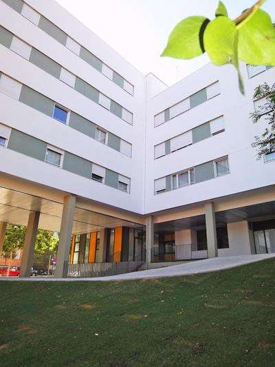 Alojamientos Universitarios Resa Hipatia