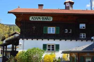 Wellness- und Bierhotel Adam Bräu
