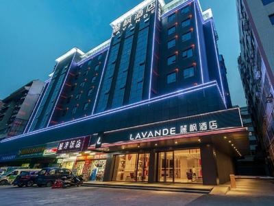 Lavande Hotel Qingyuan Municipal Government New Town Bus Station