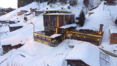 Ayder Villa de Pelit Hotel