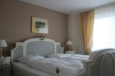 Elbhotel Bleckede am Hafen
