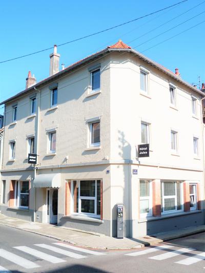 Hôtel Jules