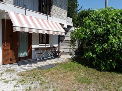 G&G3 Monolocale con giardino